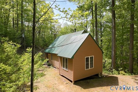 Tiny photo for 270 Little Cabin Road, Amherst, VA 24521 (MLS # 2611392)