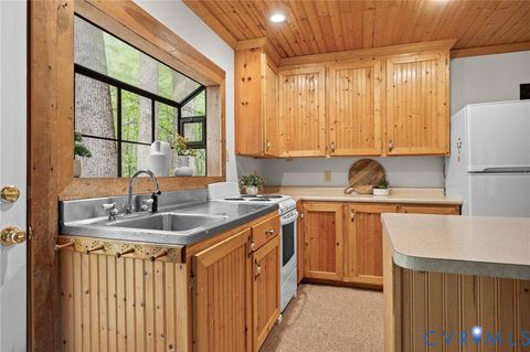 Tiny photo for 270 Little Cabin Road, Amherst, VA 24521 (MLS # 2611392)