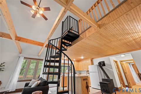 Tiny photo for 270 Little Cabin Road, Amherst, VA 24521 (MLS # 2611392)