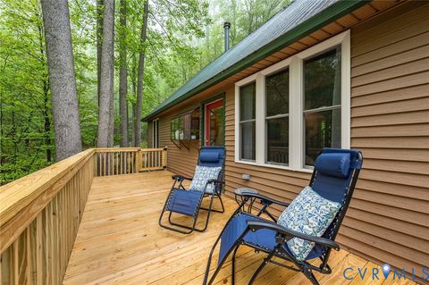 Tiny photo for 270 Little Cabin Road, Amherst, VA 24521 (MLS # 2611392)