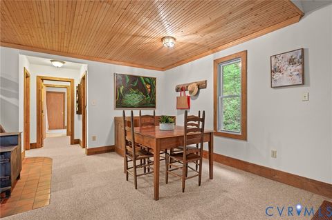 Tiny photo for 270 Little Cabin Road, Amherst, VA 24521 (MLS # 2611392)