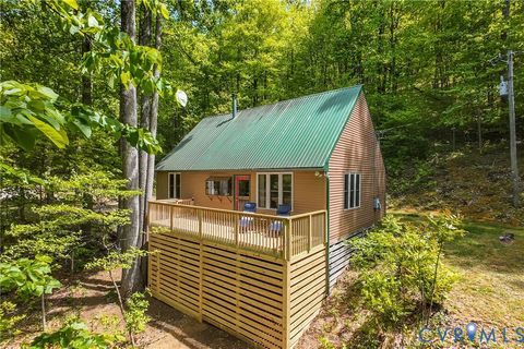 Photo of 270 Little Cabin Road, Amherst, VA 24521 (MLS # 2611392)
