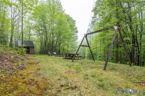 Tiny photo for 270 Little Cabin Road, Amherst, VA 24521 (MLS # 2611392)
