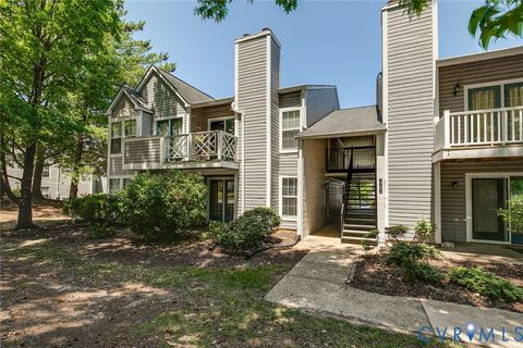 Tiny photo for 7701 Flannagan Court #303, Henrico, VA 23228 (MLS # 2615919)