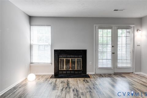 Tiny photo for 7701 Flannagan Court #303, Henrico, VA 23228 (MLS # 2615919)