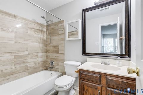 Tiny photo for 7701 Flannagan Court #303, Henrico, VA 23228 (MLS # 2615919)