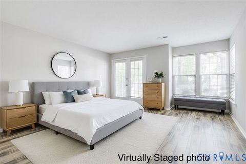 Tiny photo for 7701 Flannagan Court #303, Henrico, VA 23228 (MLS # 2615919)