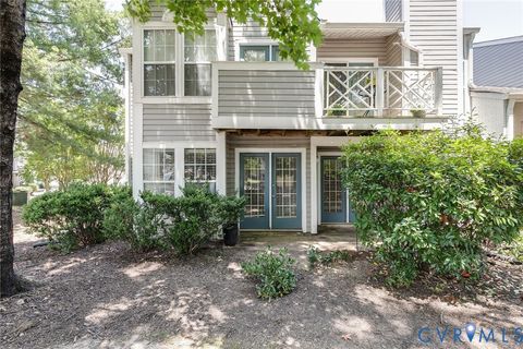 Tiny photo for 7701 Flannagan Court #303, Henrico, VA 23228 (MLS # 2615919)