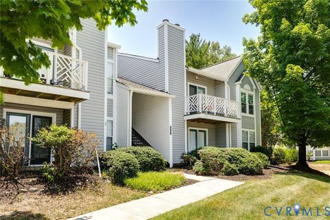 Photo of 7701 Flannagan Court #303, Henrico, VA 23228 (MLS # 2615919)
