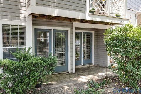 Tiny photo for 7701 Flannagan Court #303, Henrico, VA 23228 (MLS # 2615919)