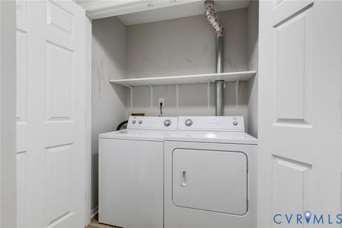 Tiny photo for 7701 Flannagan Court #303, Henrico, VA 23228 (MLS # 2615919)