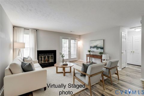 Tiny photo for 7701 Flannagan Court #303, Henrico, VA 23228 (MLS # 2615919)