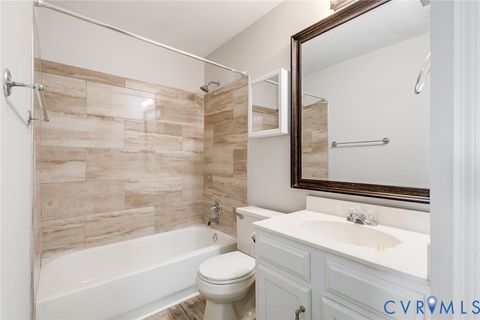 Tiny photo for 7701 Flannagan Court #303, Henrico, VA 23228 (MLS # 2615919)