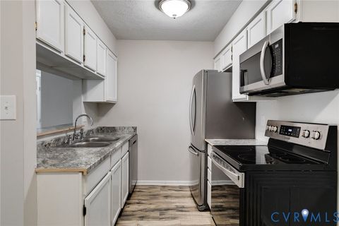 Tiny photo for 7701 Flannagan Court #303, Henrico, VA 23228 (MLS # 2615919)