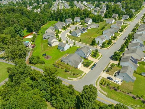 A home in North Chesterfield