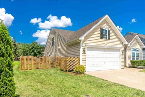 A home in North Chesterfield