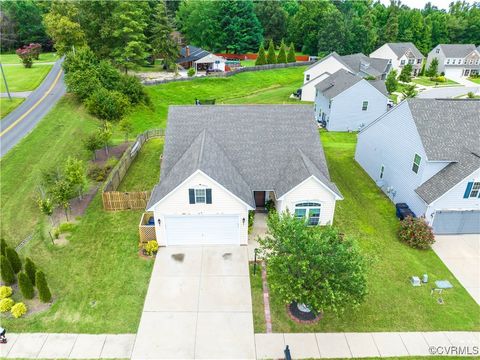 A home in North Chesterfield