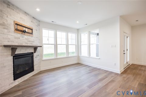 Tiny photo for 18736 Palisades Cove Trail, Moseley, VA 23120 (MLS # 2610170)