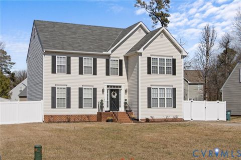 Photo of 1413 Woodside Court, Henrico, VA 23231 (MLS # 2604131)