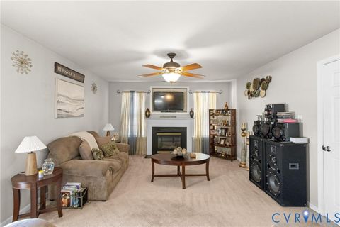 Tiny photo for 1413 Woodside Court, Henrico, VA 23231 (MLS # 2604131)