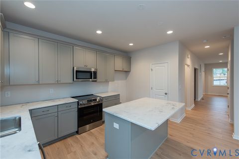 Tiny photo for 8451 Villetta Pointe Lane, Mechanicsville, VA 23116 (MLS # 2605709)