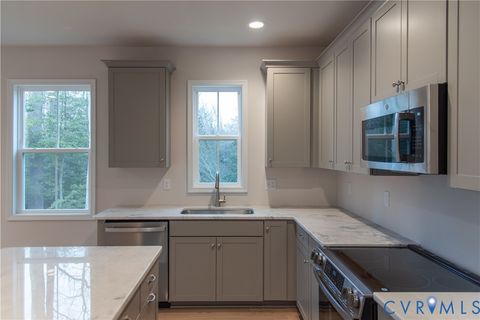 Tiny photo for 8451 Villetta Pointe Lane, Mechanicsville, VA 23116 (MLS # 2605709)