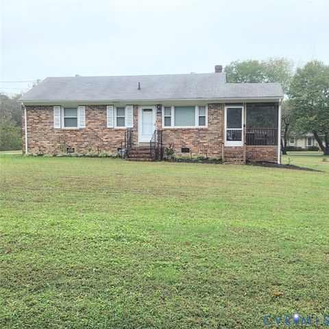 Photo of 9005 Pine Hill Road, Hanover, VA 23116 (MLS # 2533061)