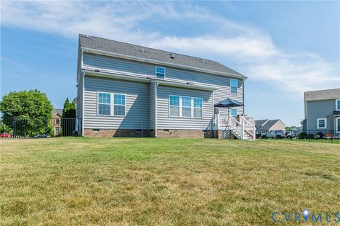 Tiny photo for 1625 N White Mountain Drive, Chesterfield, VA 23836 (MLS # 2613685)