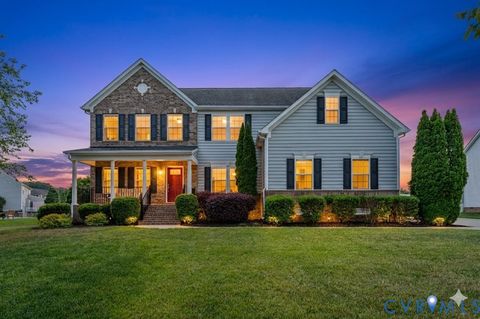 Photo of 1625 N White Mountain Drive, Chesterfield, VA 23836 (MLS # 2613685)