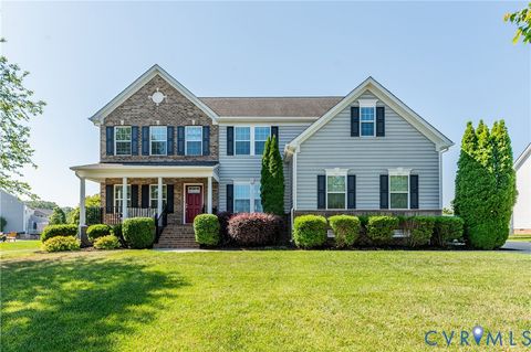 Tiny photo for 1625 N White Mountain Drive, Chesterfield, VA 23836 (MLS # 2613685)