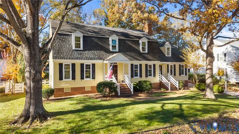 524 Belle Grove Lane Henrico VA 23229