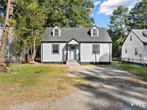 Photo of 2303 Warwick Avenue, Richmond, VA 23224 (MLS # 2529711)