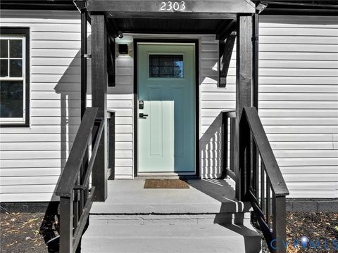 Tiny photo for 2303 Warwick Avenue, Richmond, VA 23224 (MLS # 2529711)