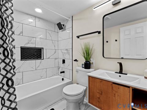 Tiny photo for 2303 Warwick Avenue, Richmond, VA 23224 (MLS # 2529711)