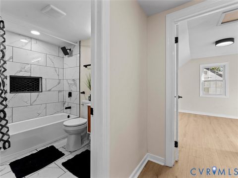 Tiny photo for 2303 Warwick Avenue, Richmond, VA 23224 (MLS # 2529711)