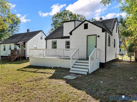 Tiny photo for 2303 Warwick Avenue, Richmond, VA 23224 (MLS # 2529711)