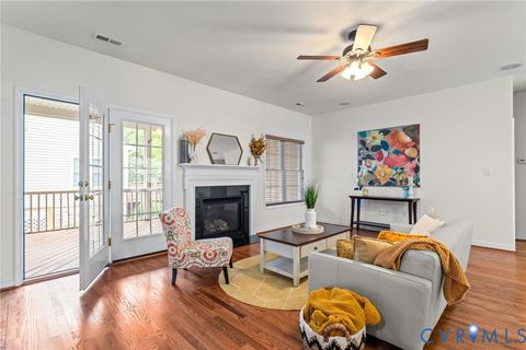 Tiny photo for 14412 Ashleyville Lane, Midlothian, VA 23112 (MLS # 2610678)