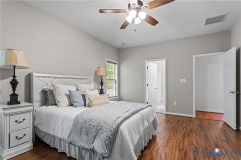 Tiny photo for 14412 Ashleyville Lane, Midlothian, VA 23112 (MLS # 2610678)