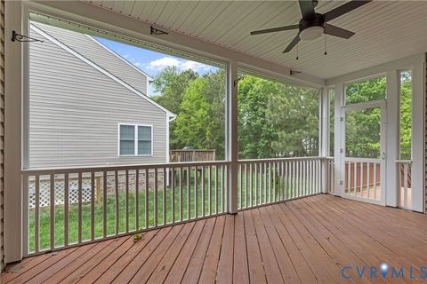 Tiny photo for 14412 Ashleyville Lane, Midlothian, VA 23112 (MLS # 2610678)