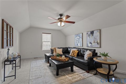 Tiny photo for 14412 Ashleyville Lane, Midlothian, VA 23112 (MLS # 2610678)