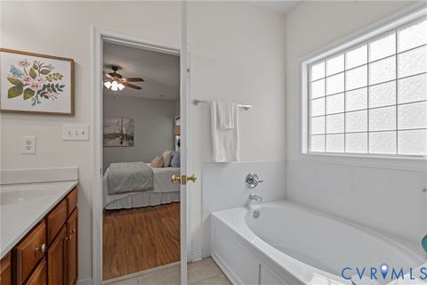Tiny photo for 14412 Ashleyville Lane, Midlothian, VA 23112 (MLS # 2610678)