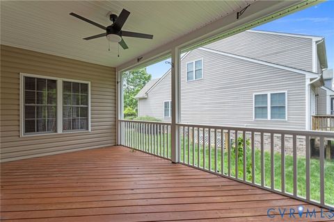Tiny photo for 14412 Ashleyville Lane, Midlothian, VA 23112 (MLS # 2610678)