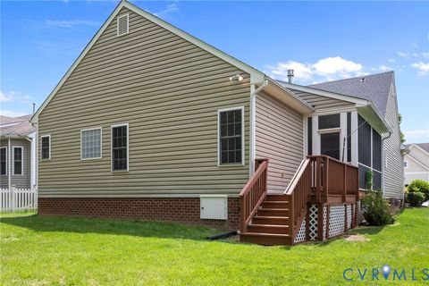 Tiny photo for 14412 Ashleyville Lane, Midlothian, VA 23112 (MLS # 2610678)