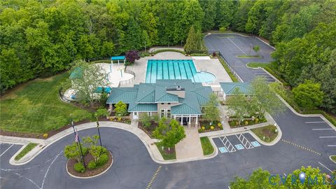 Tiny photo for 14412 Ashleyville Lane, Midlothian, VA 23112 (MLS # 2610678)