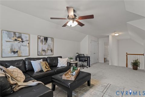 Tiny photo for 14412 Ashleyville Lane, Midlothian, VA 23112 (MLS # 2610678)