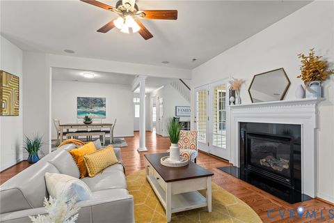 Tiny photo for 14412 Ashleyville Lane, Midlothian, VA 23112 (MLS # 2610678)