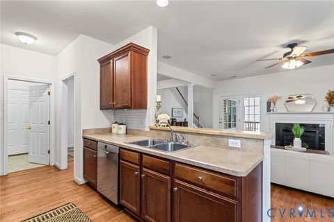 Tiny photo for 14412 Ashleyville Lane, Midlothian, VA 23112 (MLS # 2610678)
