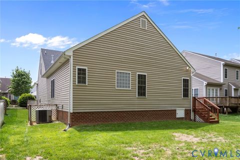 Tiny photo for 14412 Ashleyville Lane, Midlothian, VA 23112 (MLS # 2610678)