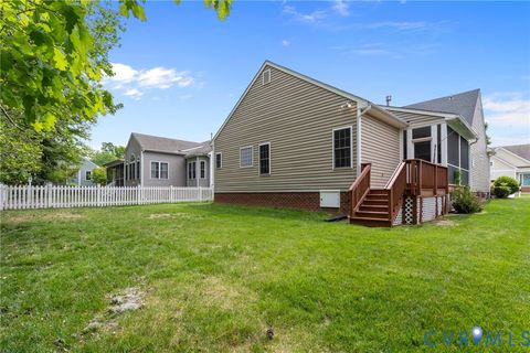 Tiny photo for 14412 Ashleyville Lane, Midlothian, VA 23112 (MLS # 2610678)