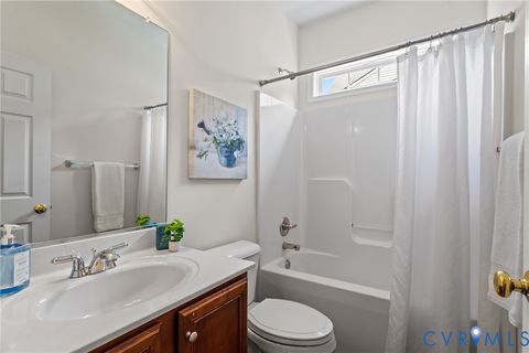 Tiny photo for 14412 Ashleyville Lane, Midlothian, VA 23112 (MLS # 2610678)